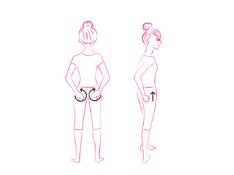 下半身肥胖怎么按摩減肥效果好 下半身肥胖怎么按摩減肥效果好