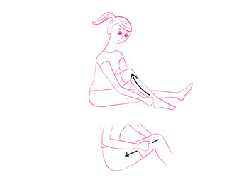 下半身肥胖怎么按摩減肥效果好 下半身肥胖怎么按摩減肥效果好