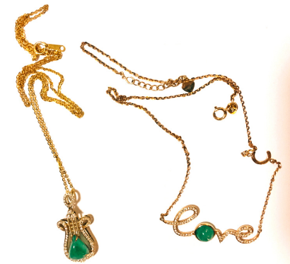 翡翠項(xiàng)鏈可以洗澡嗎 不要經(jīng)常碰水 翡翠項(xiàng)鏈可以洗澡嗎 不要經(jīng)常碰水