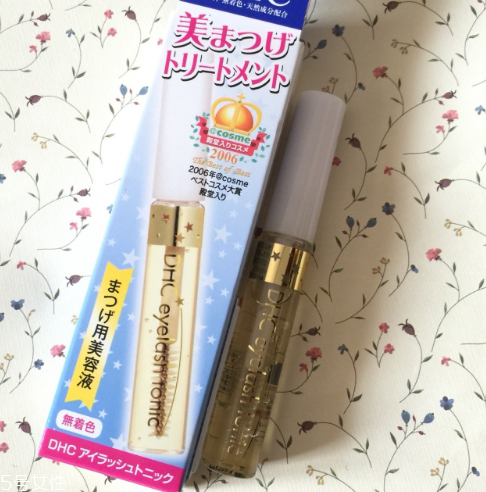 dhc睫毛增長液和canmake睫毛增長液哪個好 dhc睫毛增長液和canmake睫毛增長液哪個好