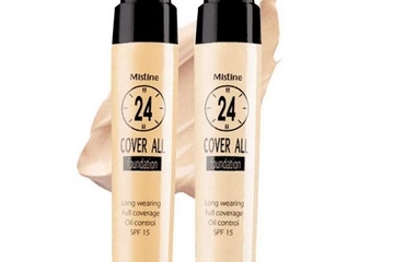 mistine粉底液保質(zhì)期 一般是三年 mistine粉底液保質(zhì)期 一般是三年