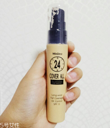 mistine粉底液怎么用 這樣用才是正確的 mistine粉底液怎么用 這樣用才是正確的