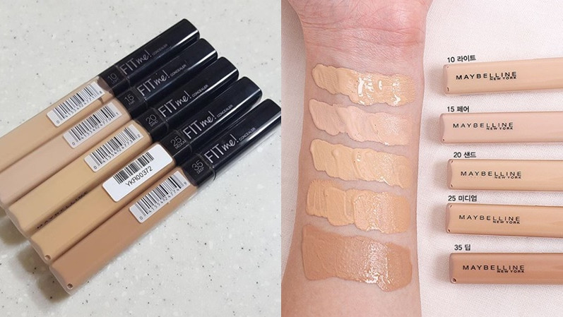 韓國美妝評選2022效果最好的遮瑕膏是這4款 韓國美妝評選2022效果最好的遮瑕膏是這4款