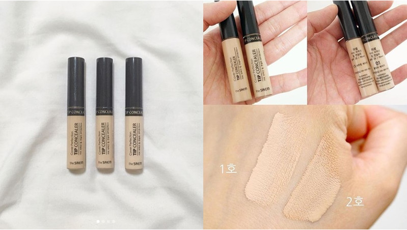 韓國美妝評選2022效果最好的遮瑕膏是這4款 韓國美妝評選2022效果最好的遮瑕膏是這4款