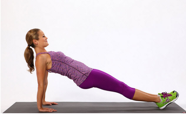 做平板支撐減肥嗎 瘦小腹緊手臂 做平板支撐減肥嗎 瘦小腹緊手臂