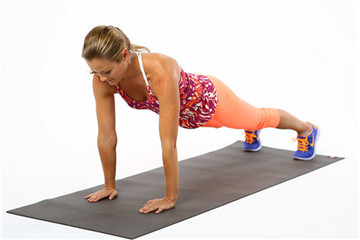 做平板支撐減肥嗎 瘦小腹緊手臂 做平板支撐減肥嗎 瘦小腹緊手臂