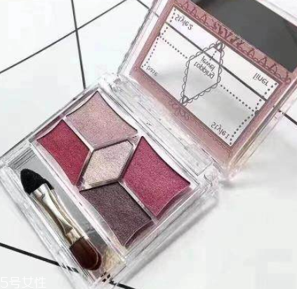 新手怎么用眼影盤 各種顏色詳細(xì)講解