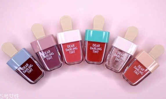 唇釉怎么用 3種你沒見過的逆天用法 唇釉怎么用 3種你沒見過的逆天用法