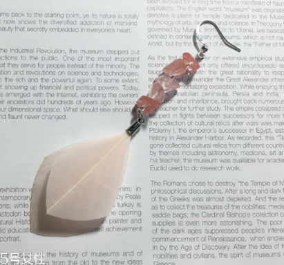 圓臉適合什么耳環(huán) 給你風(fēng)情萬(wàn)種的夏天