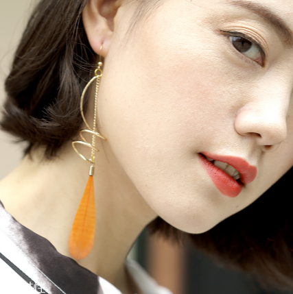 圓臉適合什么耳環(huán) 給你風(fēng)情萬(wàn)種的夏天