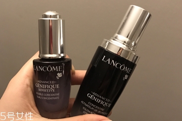 蘭蔻小黑瓶肌底精華液真假辨別 非常有用的9張對比圖 蘭蔻小黑瓶肌底精華液真假辨別 非常有用的9張對比圖