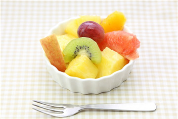 切好的水果能放多久 3天內吃完