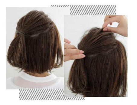 可以自己編的編發(fā)教程 今年夏天ins最火日系簡單編發(fā)教程 可以自己編的編發(fā)教程 今年夏天ins最火日系簡單編發(fā)教程