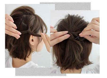 可以自己編的編發(fā)教程 今年夏天ins最火日系簡單編發(fā)教程 可以自己編的編發(fā)教程 今年夏天ins最火日系簡單編發(fā)教程