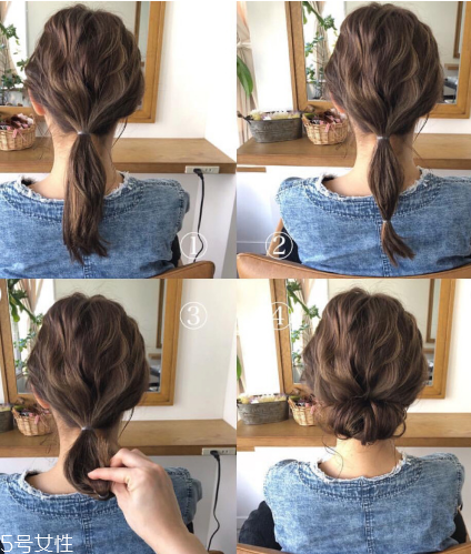 可以自己編的編發(fā)教程 今年夏天ins最火日系簡單編發(fā)教程 可以自己編的編發(fā)教程 今年夏天ins最火日系簡單編發(fā)教程