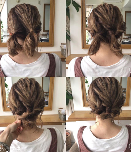 可以自己編的編發(fā)教程 今年夏天ins最火日系簡單編發(fā)教程 可以自己編的編發(fā)教程 今年夏天ins最火日系簡單編發(fā)教程