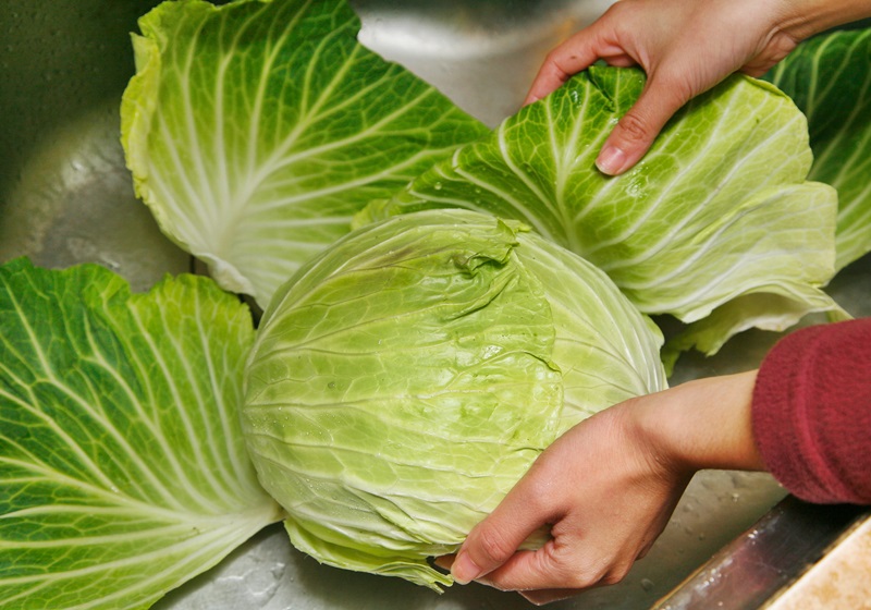 怎樣去除蔬果上的農(nóng)藥 干凈吃蔬果4大重點 怎樣去除蔬果上的農(nóng)藥 干凈吃蔬果4大重點