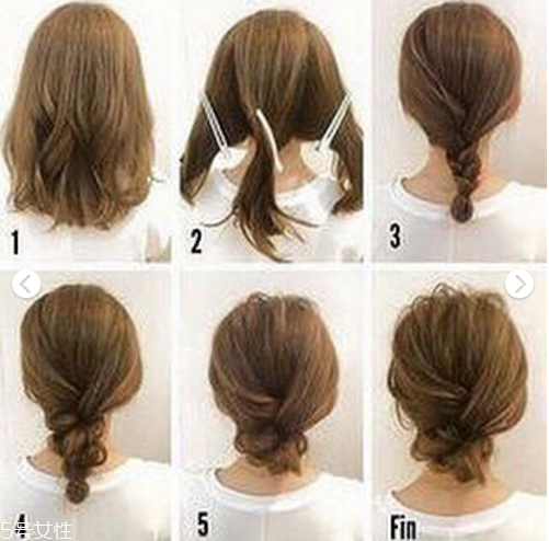 可以自己編的編發(fā)教程 今年夏天ins最火日系簡單編發(fā)教程 可以自己編的編發(fā)教程 今年夏天ins最火日系簡單編發(fā)教程