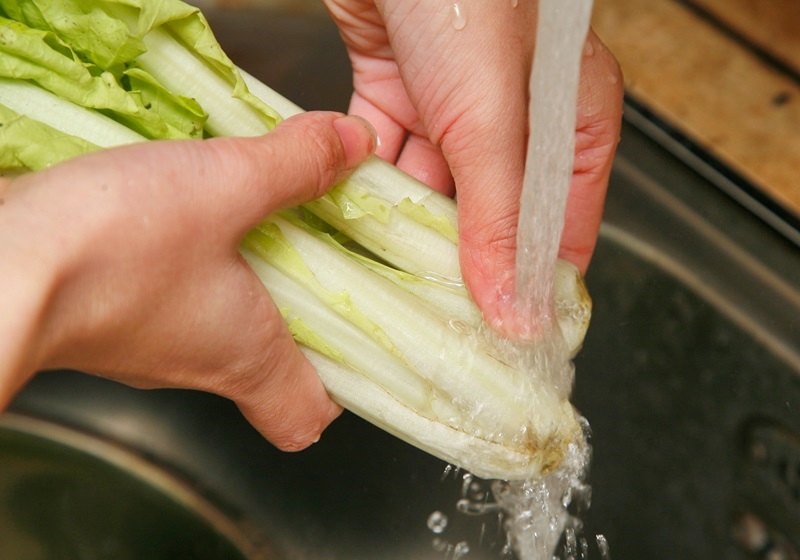 怎樣去除蔬果上的農(nóng)藥 干凈吃蔬果4大重點 怎樣去除蔬果上的農(nóng)藥 干凈吃蔬果4大重點