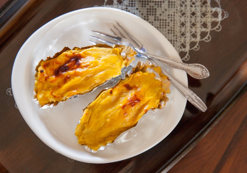 紅薯泥怎么做好吃 速成香甜紅薯泥 紅薯泥怎么做好吃 速成香甜紅薯泥