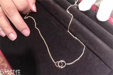 玫瑰金項鏈會掉色嗎 保養(yǎng)方法很重要 玫瑰金項鏈會掉色嗎 保養(yǎng)方法很重要