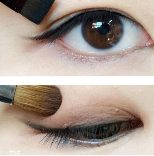 眼妝怎么畫最嫵媚動人 4套眼妝不好看算我輸 眼妝怎么畫最嫵媚動人 4套眼妝不好看算我輸