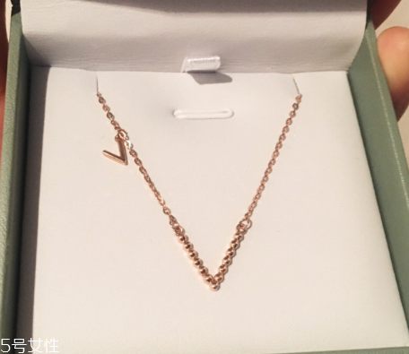 玫瑰金項鏈一條多少錢 和純度有關(guān) 玫瑰金項鏈一條多少錢 和純度有關(guān)