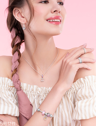 2018潘多拉七夕活動(dòng) 給她愛的驚喜