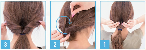 怎么盤發(fā)好看又簡單圖解 隨性的自然發(fā)型風(fēng)格 怎么盤發(fā)好看又簡單圖解 隨性的自然發(fā)型風(fēng)格