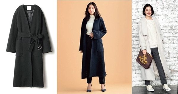 大衣怎么穿好看顯瘦 女大衣配什么好看 大衣怎么穿好看顯瘦 女大衣配什么好看
