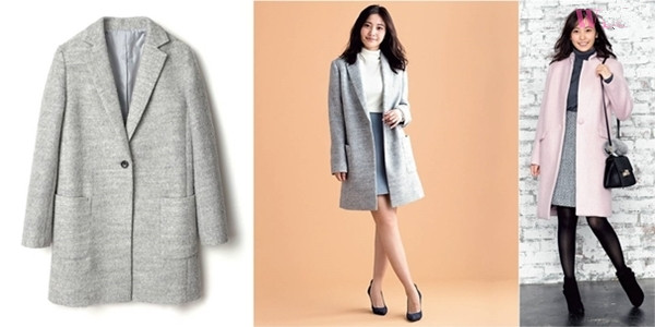 大衣怎么穿好看顯瘦 女大衣配什么好看 大衣怎么穿好看顯瘦 女大衣配什么好看