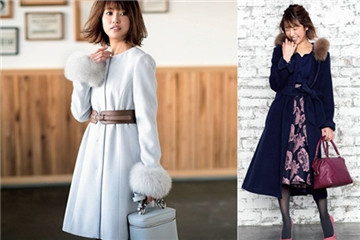 大衣怎么穿好看顯瘦 女大衣配什么好看 大衣怎么穿好看顯瘦 女大衣配什么好看