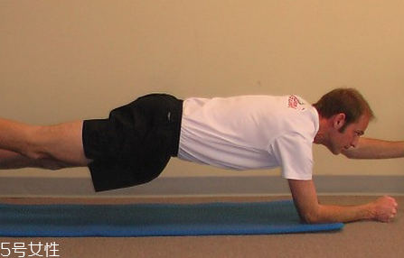 平板支撐有什么好處 平板支撐的好處 平板支撐有什么好處 平板支撐的好處