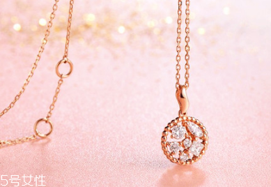 18k金項(xiàng)鏈多少錢(qián)一條 你買(mǎi)貴了嗎 18k金項(xiàng)鏈多少錢(qián)一條 你買(mǎi)貴了嗎