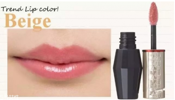 唇彩顏色怎么選 只看這3大色系就搞懂了 唇彩顏色怎么選 只看這3大色系就搞懂了