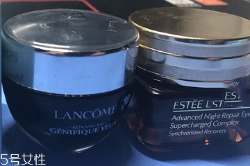 雅詩蘭黛抗藍光眼霜和蘭蔻發(fā)光眼霜哪個更好 雅詩蘭黛抗藍光眼霜和蘭蔻發(fā)光眼霜哪個更好