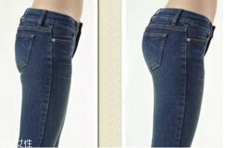 扁平臀什么樣 15天拯救扁平臀 扁平臀什么樣 15天拯救扁平臀