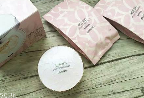 愛敬氣墊13號(hào)色怎么樣？愛敬氣墊水粉霜使用心得