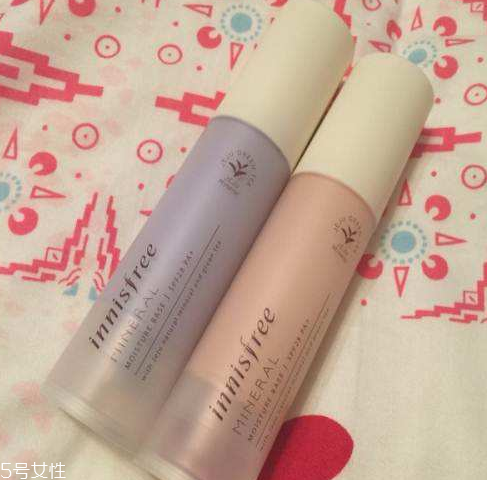 悅詩風(fēng)吟隔離霜怎么樣 平價控油隔離