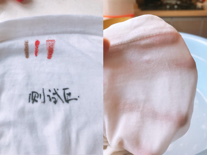 超能apg洗衣液怎么樣 眼線筆等彩妝很輕松洗掉 超能apg洗衣液怎么樣 眼線筆等彩妝很輕松洗掉