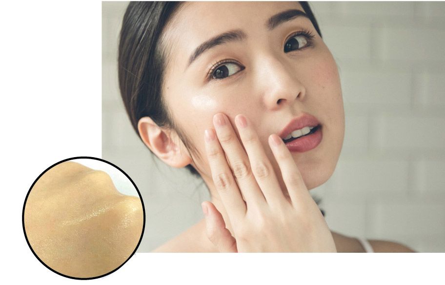 底妝起屑是什么原因?qū)е碌? alt=