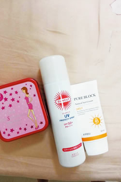 防曬用多少量最好 依不同質(zhì)地加減份量