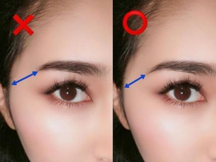 畫眉毛的7大技巧 你都知道嗎 畫眉毛的7大技巧 你都知道嗎