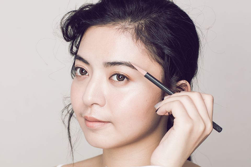 畫眉毛的7大技巧 你都知道嗎 畫眉毛的7大技巧 你都知道嗎