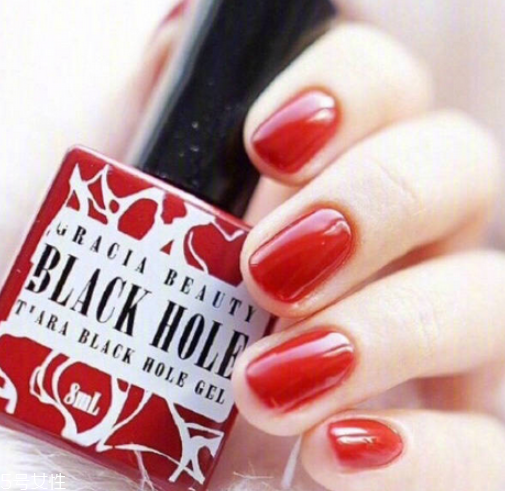 新年美甲圖片2018 從指尖開始驚艷 新年美甲圖片2018 從指尖開始驚艷