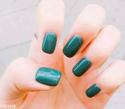 新年美甲圖片2018 從指尖開始驚艷 新年美甲圖片2018 從指尖開始驚艷