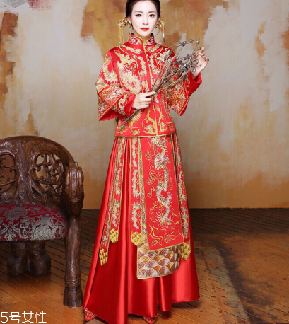 秀禾服搭配什么鞋子 最好也是中式風 秀禾服搭配什么鞋子 最好也是中式風