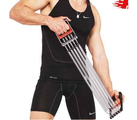 拉力器能練胸肌嗎 拉力器這樣練胸肌 拉力器能練胸肌嗎 拉力器這樣練胸肌