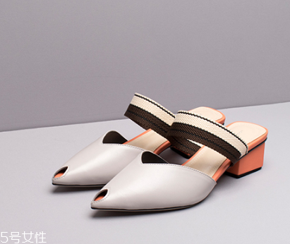 穆勒鞋怎么穿好看 腳感超好的懶人鞋 穆勒鞋怎么穿好看 腳感超好的懶人鞋