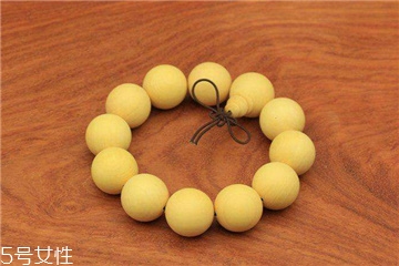 黃楊木手串一般多少錢 文藝青年的最愛 黃楊木手串一般多少錢 文藝青年的最愛